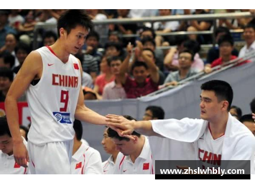 JN江南体育姚明受邀出席NBA总决赛，成为焦点人物 - 副本